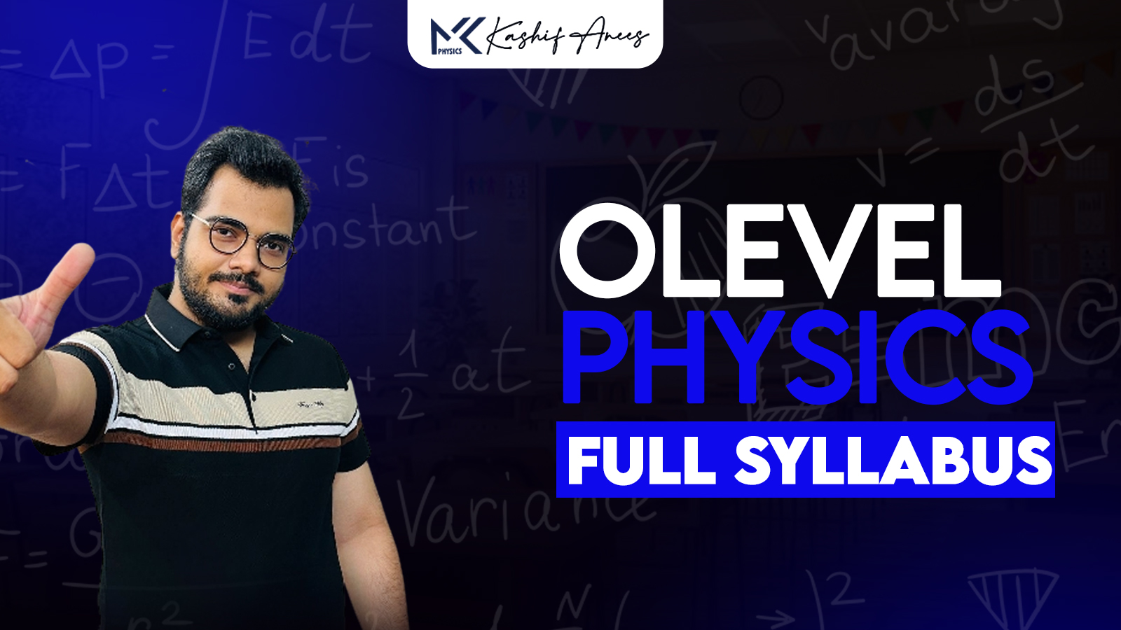 O Level Physics Thumbnail